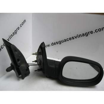 RETROVISOR DERECHO NEGRO MANUAL 