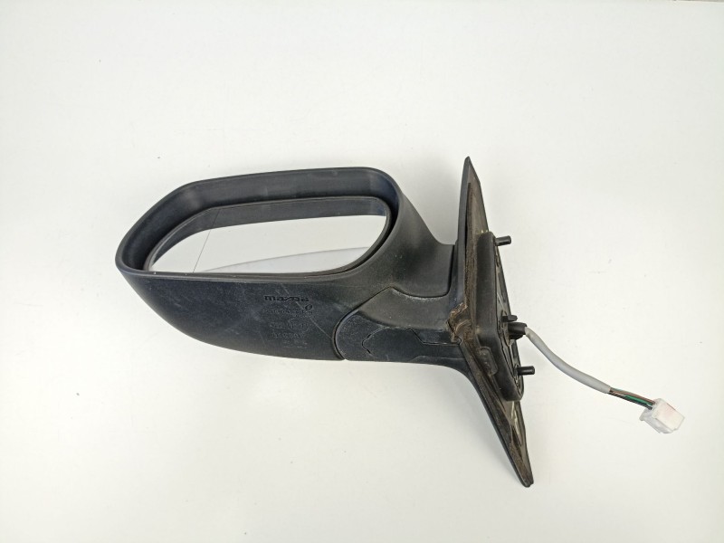Recambio de retrovisor izquierdo para mazda 6 sedán (gg) 2.0 (ggep) referencia OEM IAM GJ6E6918ZE  