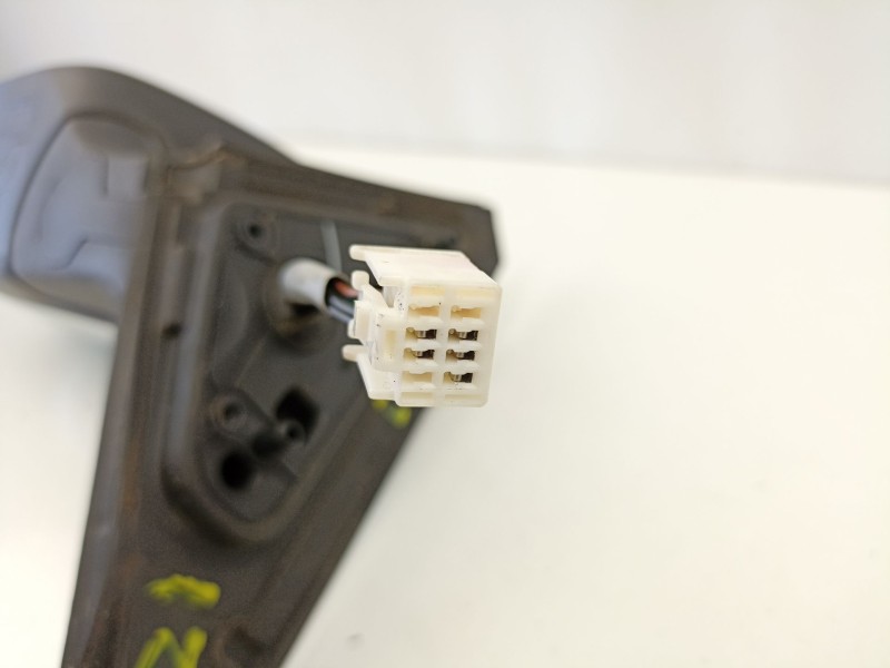 Recambio de retrovisor izquierdo para mazda 6 sedán (gg) 2.0 (ggep) referencia OEM IAM GJ6E6918ZE  