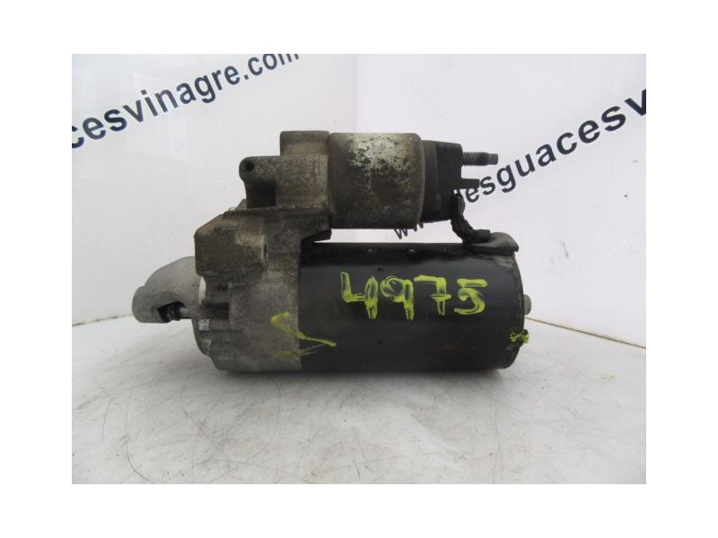 Recambio de motor arranque : mini cooper : 1.6 hdi w16d16(9hz) (110cv) [2008] para mini cooper 1.6 hdi w16d16(9hz) referencia OE