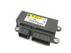 Recambio de centralita airbag para opel insignia a (g09) 2.0 cdti (68) referencia OEM IAM 13575447  