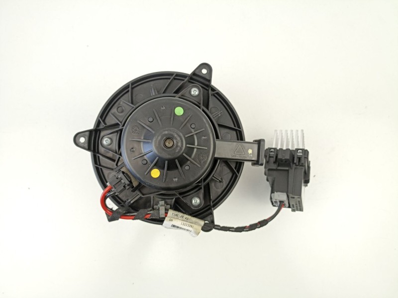 Recambio de motor calefaccion para opel insignia a (g09) 2.0 cdti (68) referencia OEM IAM 13263279  