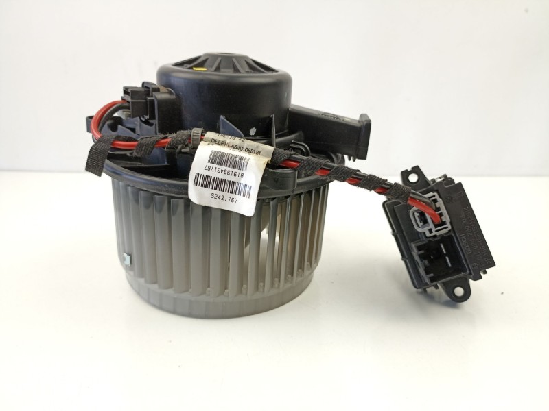 Recambio de motor calefaccion para opel insignia a (g09) 2.0 cdti (68) referencia OEM IAM 13263279  