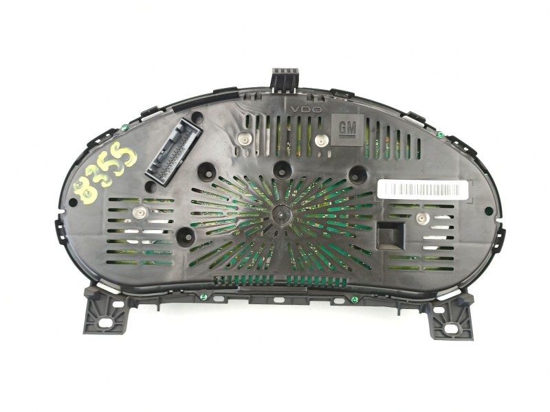 Recambio de cuadro instrumentos para opel insignia a (g09) 2.0 cdti (68) referencia OEM IAM 13333344  