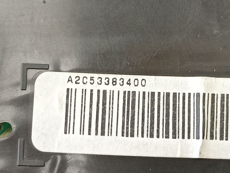 Recambio de cuadro instrumentos para opel insignia a (g09) 2.0 cdti (68) referencia OEM IAM 13333344  