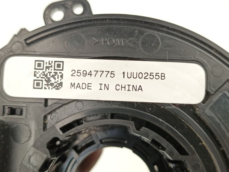 Recambio de anillo airbag para opel insignia a (g09) 2.0 cdti (68) referencia OEM IAM 25947775  25849366