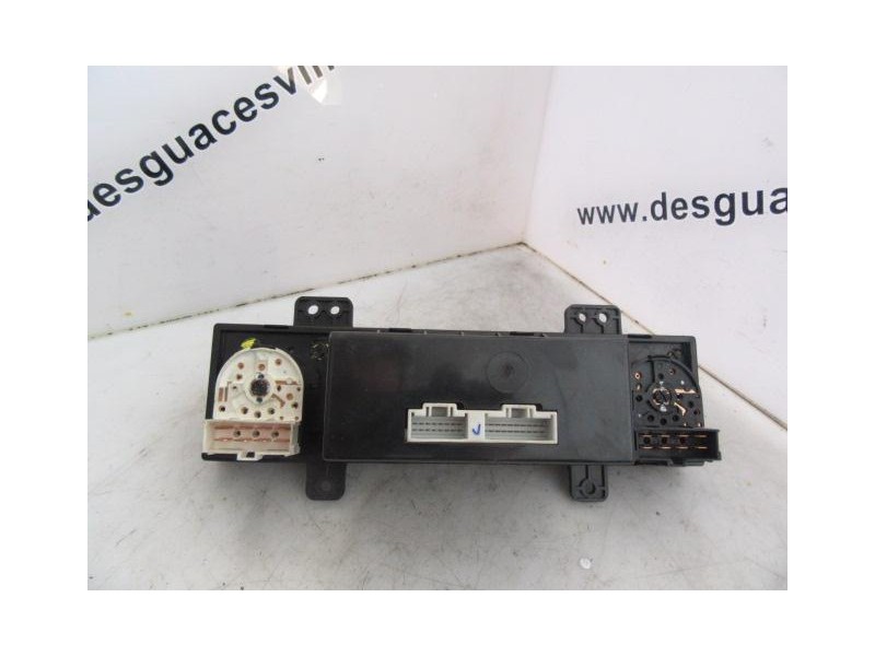 Recambio de mandos calefaccion : kia carnival : 2.9 cdi (144,53cv)5p [2003] para kia carnival 2.9 cdi (144,53cv 2.9 cdi 5p refer