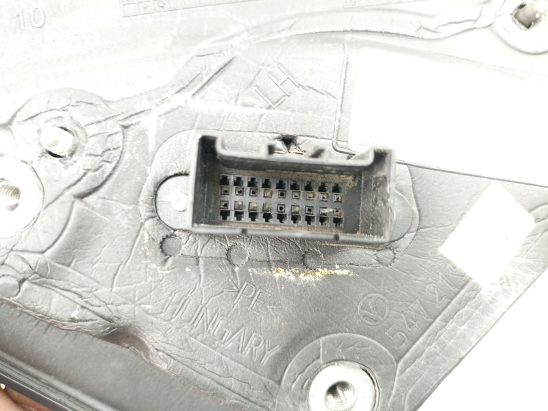 Recambio de retrovisor izquierdo para opel insignia a (g09) 2.0 cdti (68) referencia OEM IAM 13329090  13320192