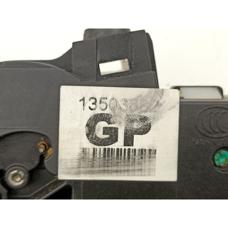 Recambio de cerradura puerta delantera derecha para opel insignia a (g09) 2.0 cdti (68) referencia OEM IAM 13503802  