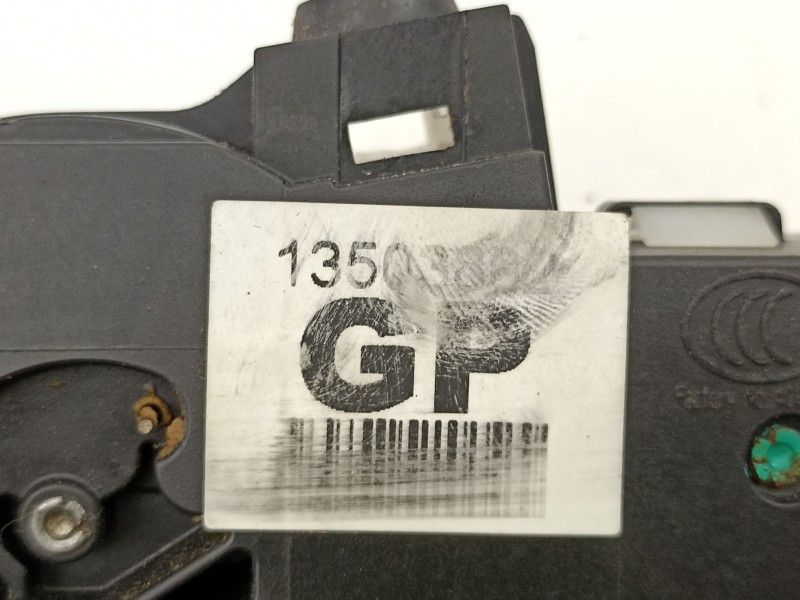 Recambio de cerradura puerta delantera derecha para opel insignia a (g09) 2.0 cdti (68) referencia OEM IAM 13503802  