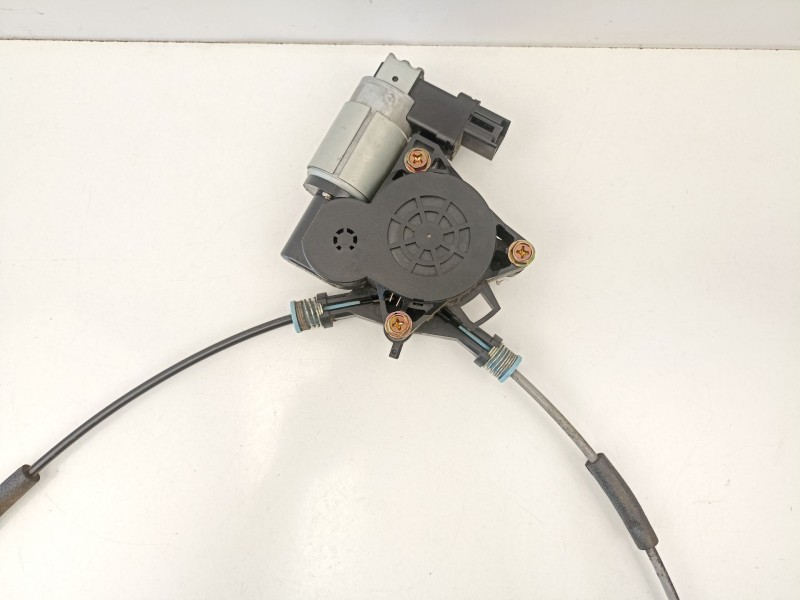 Recambio de elevalunas trasero izquierdo para mazda 6 sedán (gg) 2.0 (ggep) referencia OEM IAM GJ6A73590C  