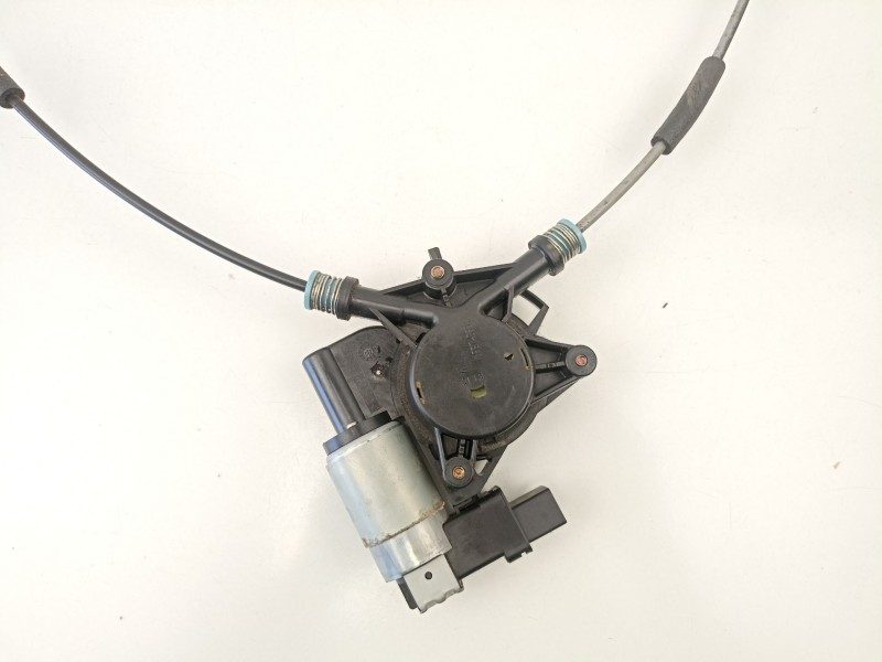 Recambio de elevalunas trasero izquierdo para mazda 6 sedán (gg) 2.0 (ggep) referencia OEM IAM GJ6A73590C  