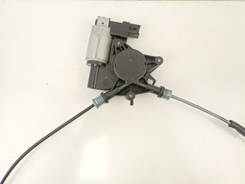 Recambio de elevalunas delantero izquierdo para mazda 6 sedán (gg) 2.0 (ggep) referencia OEM IAM GJ6A59590C  