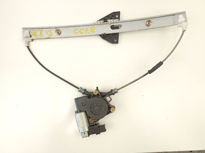 Recambio de elevalunas delantero izquierdo para mazda 6 sedán (gg) 2.0 (ggep) referencia OEM IAM GJ6A59590C  