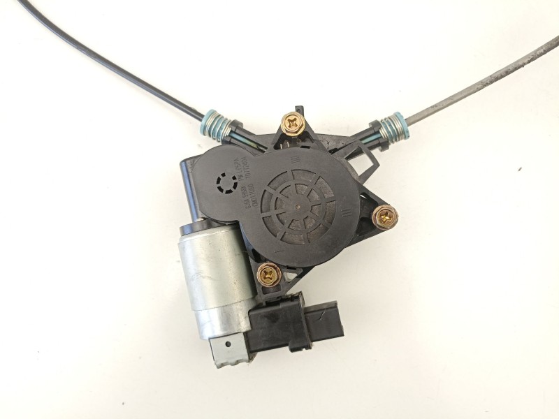 Recambio de elevalunas delantero izquierdo para mazda 6 sedán (gg) 2.0 (ggep) referencia OEM IAM GJ6A59590C  