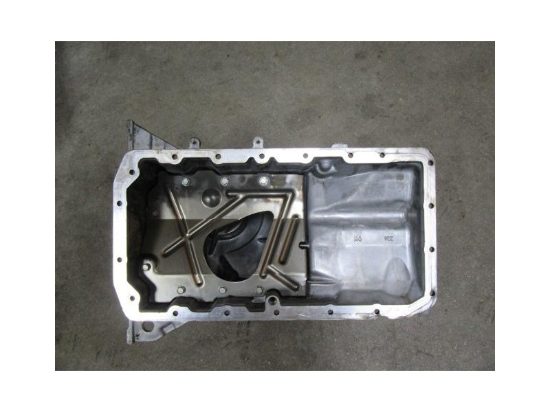 Recambio de carter aceite : bmw 320 : 2.0 td (136cv) [1998] para bmw  320 2.0 td referencia OEM IAM ALUMINIO  