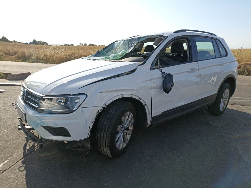 volkswagen tiguan (ad1, ax1) del año 2016