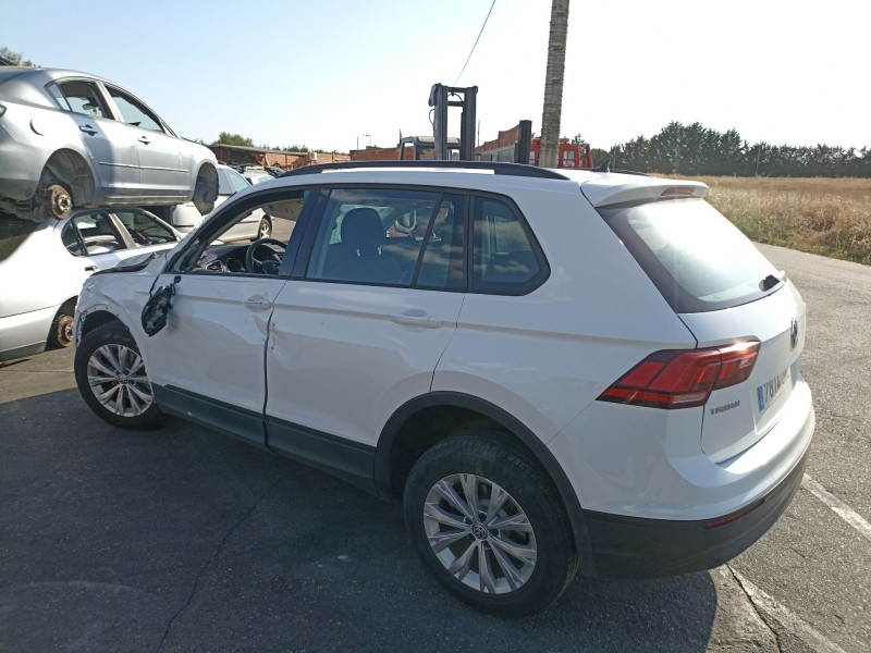 volkswagen tiguan (ad1, ax1) del año 2016