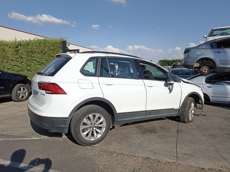 volkswagen tiguan (ad1, ax1) del año 2016