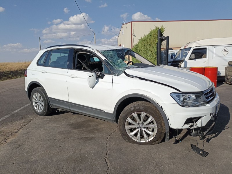 volkswagen tiguan (ad1, ax1) del año 2016