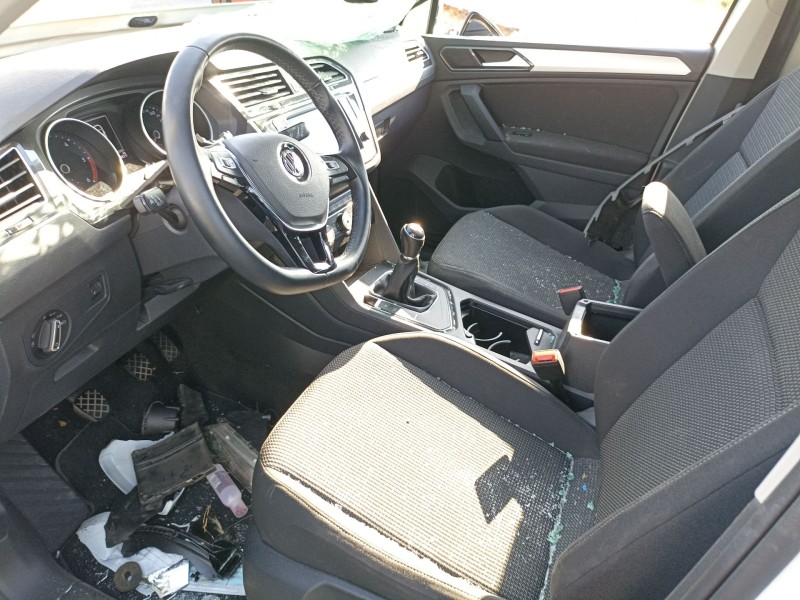 volkswagen tiguan (ad1, ax1) del año 2016