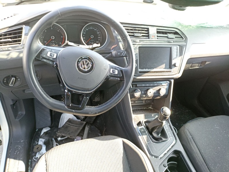 volkswagen tiguan (ad1, ax1) del año 2016