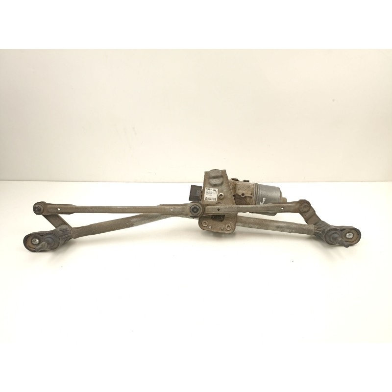 Recambio de motor limpia delantero para mazda 3 1.6 hdi g8da referencia OEM IAM BP4K6737X F00S2S2473 4M5117508AA