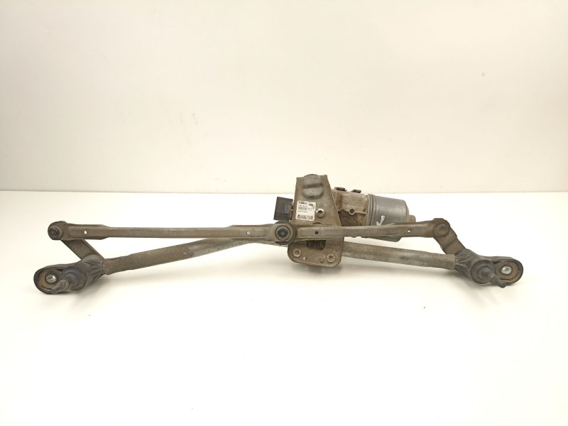 Recambio de motor limpia delantero para mazda 3 1.6 hdi g8da referencia OEM IAM BP4K6737X F00S2S2473 4M5117508AA