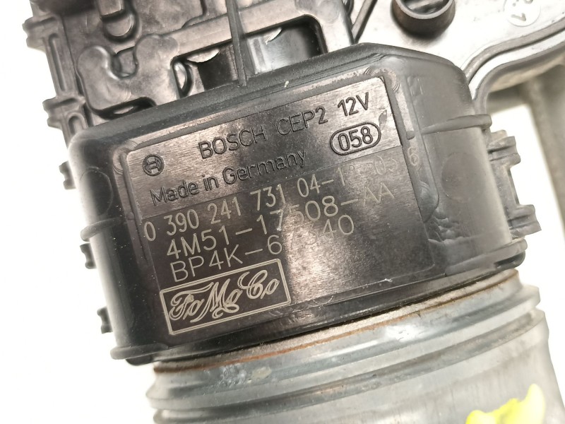 Recambio de motor limpia delantero para mazda 3 1.6 hdi g8da referencia OEM IAM BP4K6737X F00S2S2473 4M5117508AA