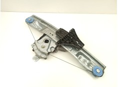 Recambio de elevalunas trasero izquierdo para opel insignia a (g09) 2.0 cdti (68) referencia OEM IAM 13302441 964839106 