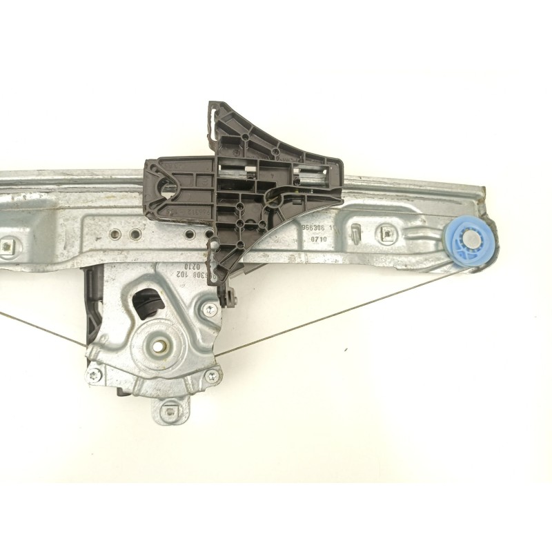 Recambio de elevalunas trasero izquierdo para opel insignia a (g09) 2.0 cdti (68) referencia OEM IAM 13302441 964839106 