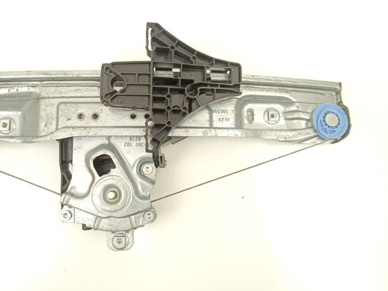 Recambio de elevalunas trasero izquierdo para opel insignia a (g09) 2.0 cdti (68) referencia OEM IAM 13302441 964839106 