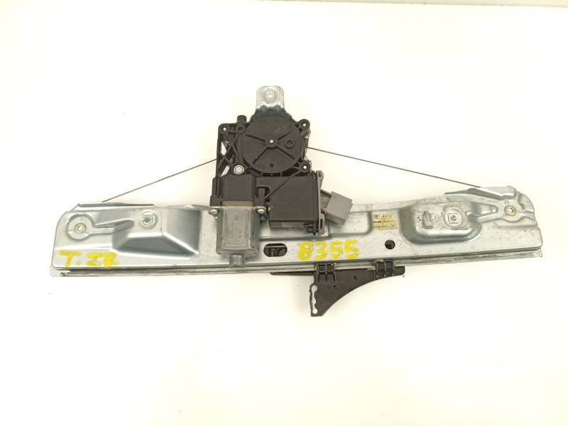 Recambio de elevalunas trasero izquierdo para opel insignia a (g09) 2.0 cdti (68) referencia OEM IAM 13302441 964839106 