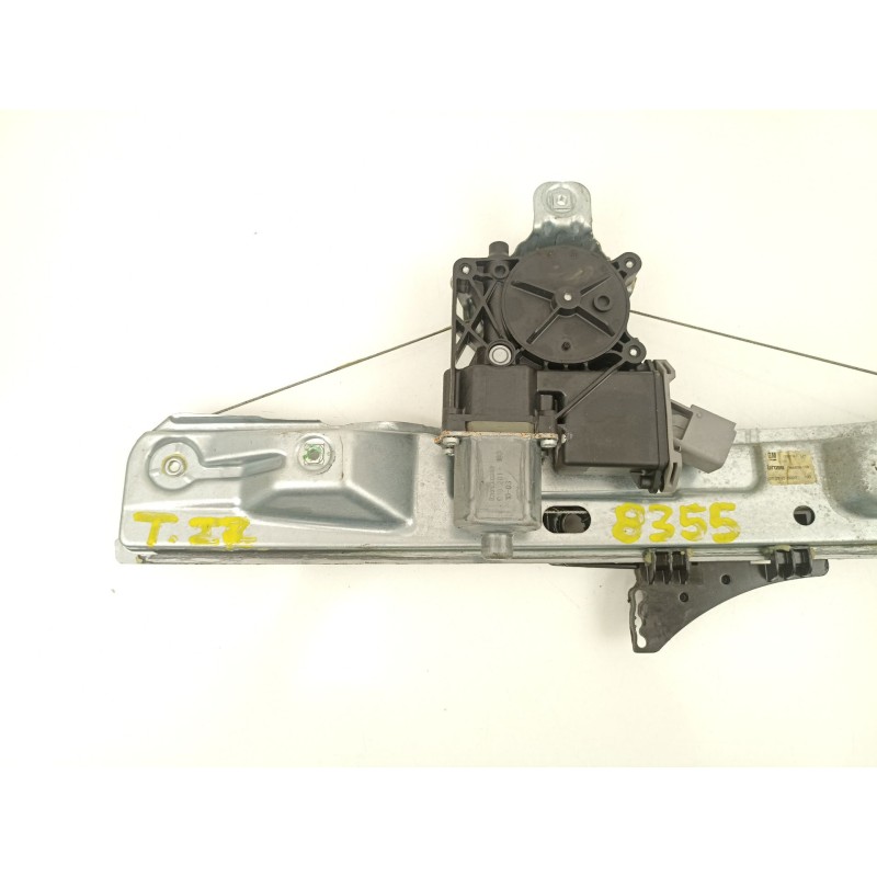 Recambio de elevalunas trasero izquierdo para opel insignia a (g09) 2.0 cdti (68) referencia OEM IAM 13302441 964839106 