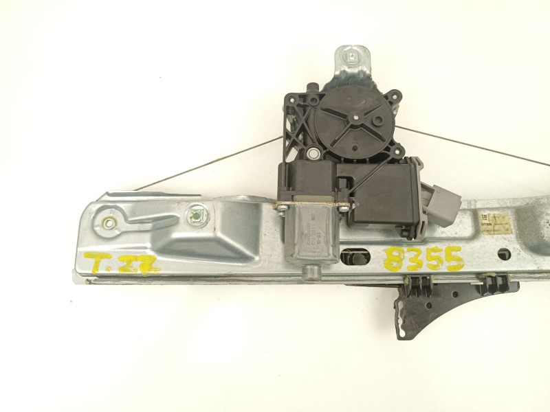 Recambio de elevalunas trasero izquierdo para opel insignia a (g09) 2.0 cdti (68) referencia OEM IAM 13302441 964839106 