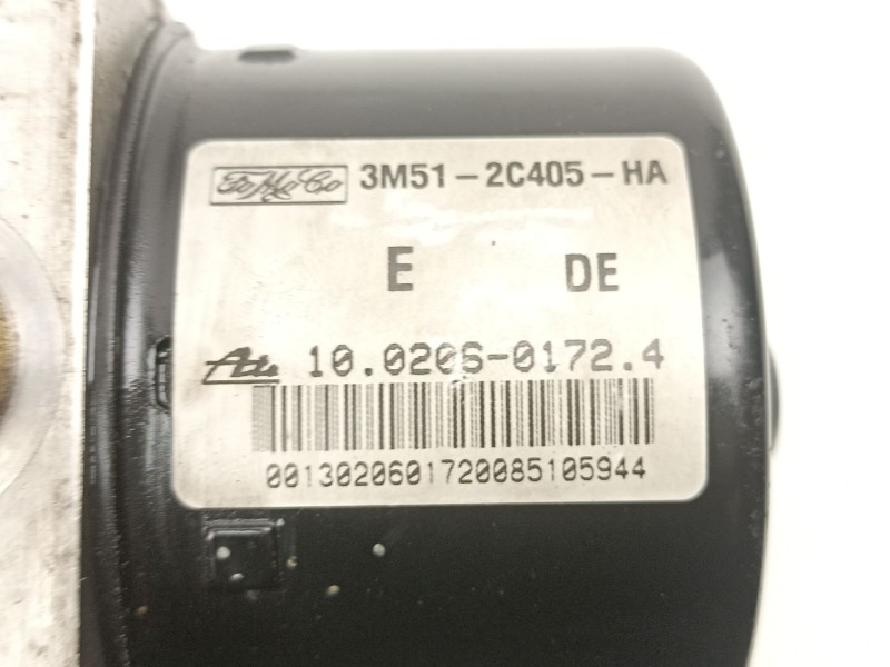 Recambio de abs para mazda 3 1.6 hdi g8da referencia OEM IAM 3M512C405HA 10020601724 