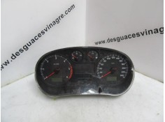 Recambio de cuadro instrumentos : seat toledo : 1.9 td (110,13cv) [2001] para seat toledo 1.9 td referencia OEM IAM 110.080/153/