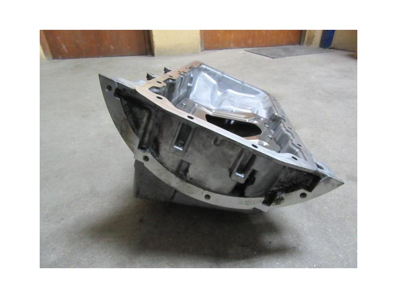 Recambio de carter aceite : bmw 320 : 2.0 td (136cv) [1998] para bmw  320 2.0 td referencia OEM IAM ALUMINIO  