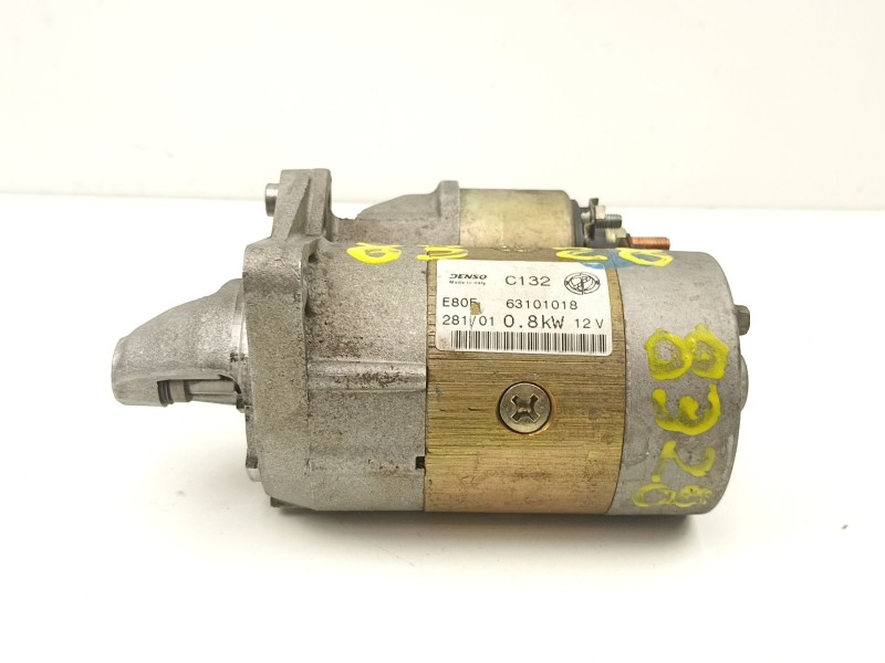 Recambio de motor arranque para lancia y (840_) 1.2 (840aa, 840af1a) referencia OEM IAM 63101018  