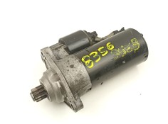 Recambio de motor arranque para volkswagen polo iii (6n1) 64 1.9 d referencia OEM IAM 085911023K 0001124022 