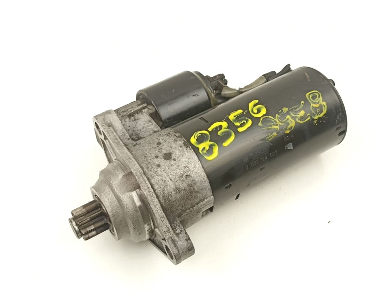 Recambio de motor arranque para volkswagen polo iii (6n1) 64 1.9 d referencia OEM IAM 085911023K 0001124022 