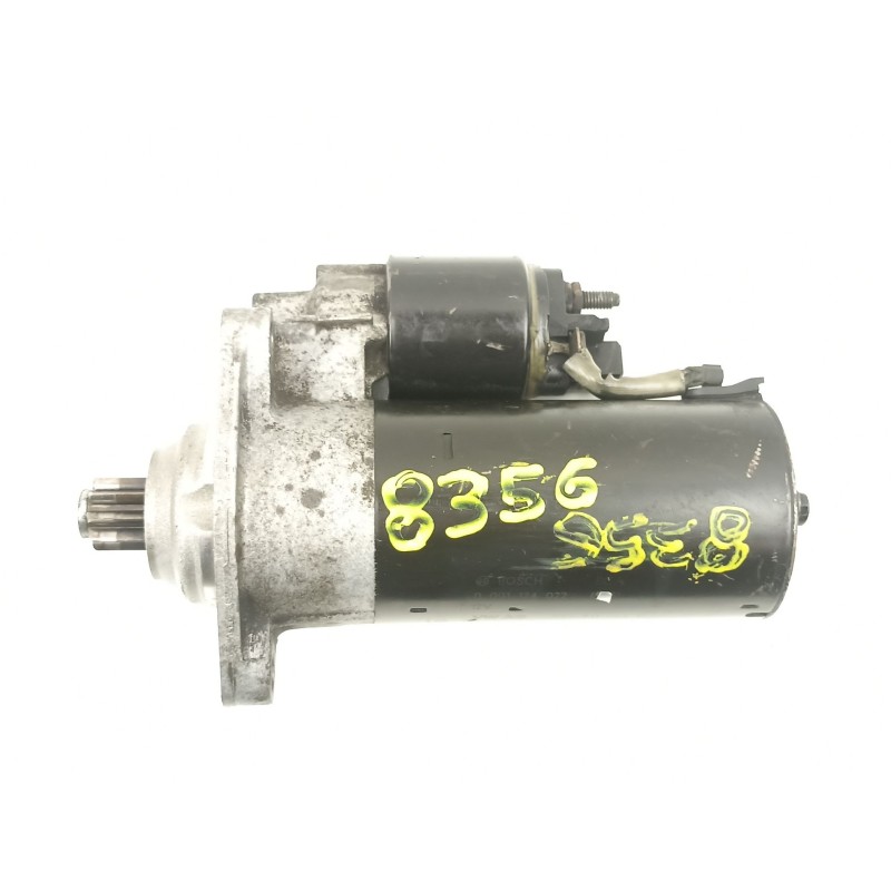 Recambio de motor arranque para volkswagen polo iii (6n1) 64 1.9 d referencia OEM IAM 085911023K 0001124022 