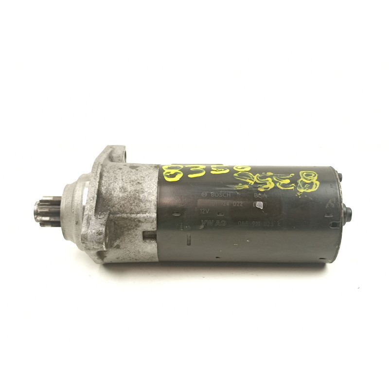 Recambio de motor arranque para volkswagen polo iii (6n1) 64 1.9 d referencia OEM IAM 085911023K 0001124022 