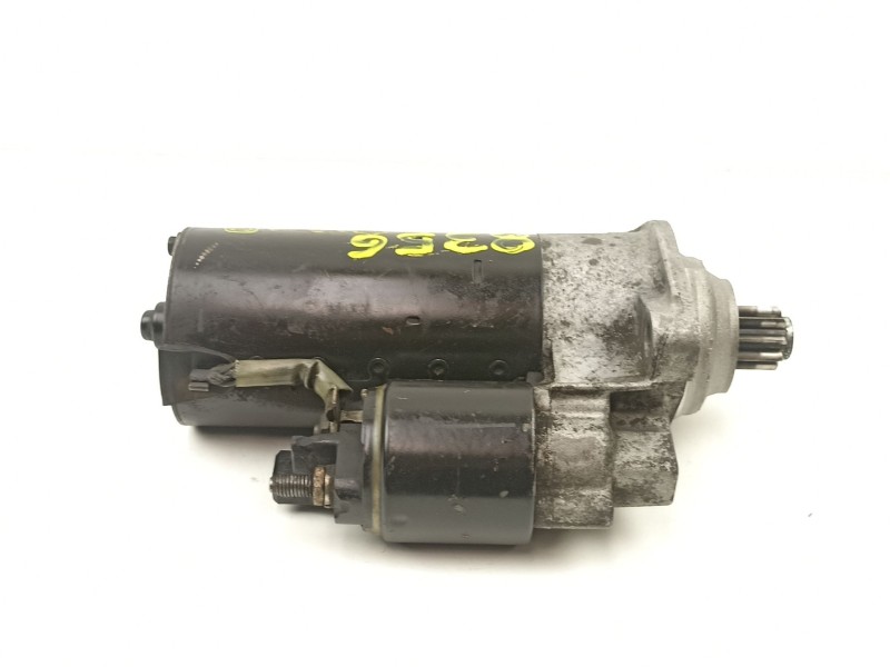 Recambio de motor arranque para volkswagen polo iii (6n1) 64 1.9 d referencia OEM IAM 085911023K 0001124022 