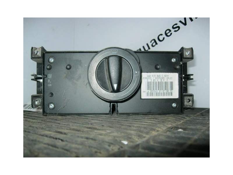 Recambio de mandos calefaccion aire para seat ibiza ii (6k1) 1.6 i referencia OEM IAM   