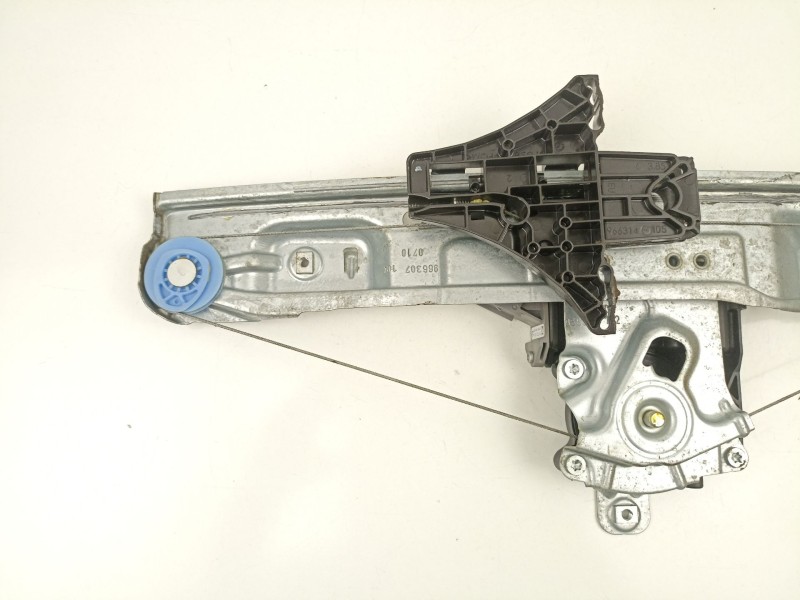 Recambio de elevalunas trasero derecho para opel insignia a (g09) 2.0 cdti (68) referencia OEM IAM 13302442  