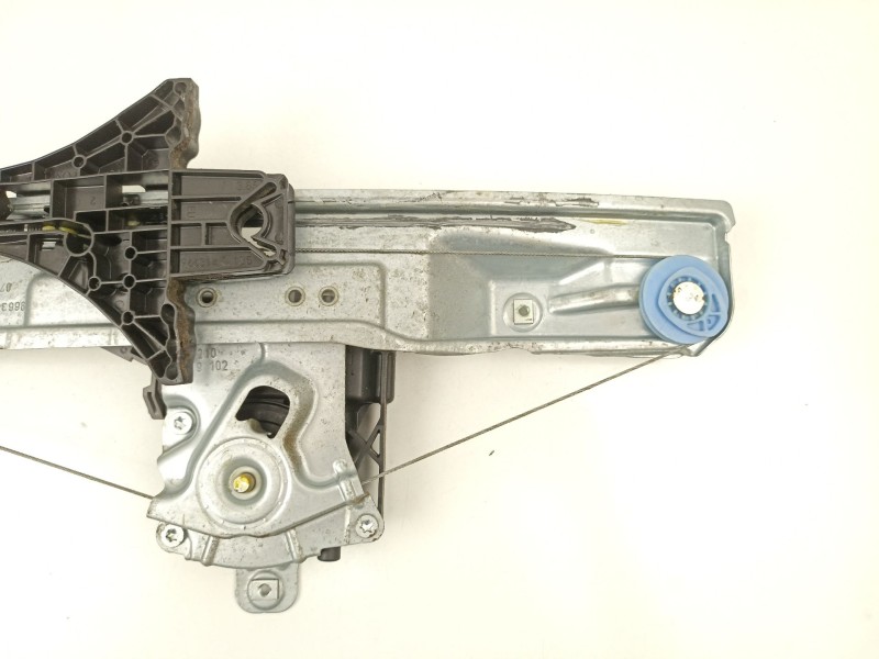 Recambio de elevalunas trasero derecho para opel insignia a (g09) 2.0 cdti (68) referencia OEM IAM 13302442  
