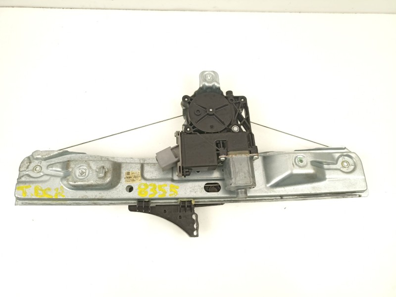 Recambio de elevalunas trasero derecho para opel insignia a (g09) 2.0 cdti (68) referencia OEM IAM 13302442  