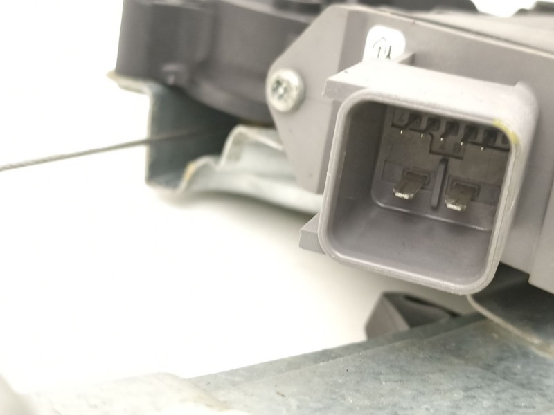 Recambio de elevalunas trasero derecho para opel insignia a (g09) 2.0 cdti (68) referencia OEM IAM 13302442  