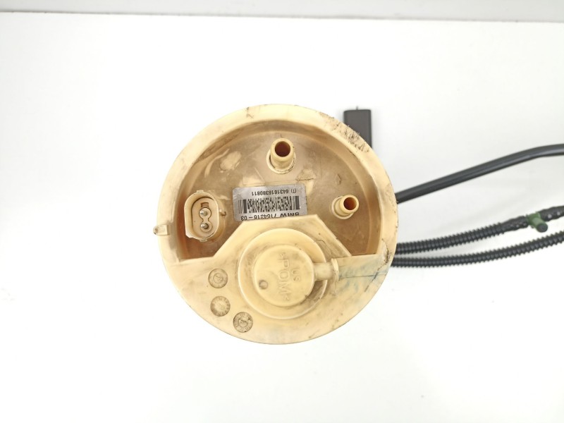Recambio de bomba combustible aforador para bmw x5 (e70) xdrive 35 d referencia OEM IAM 7164316  